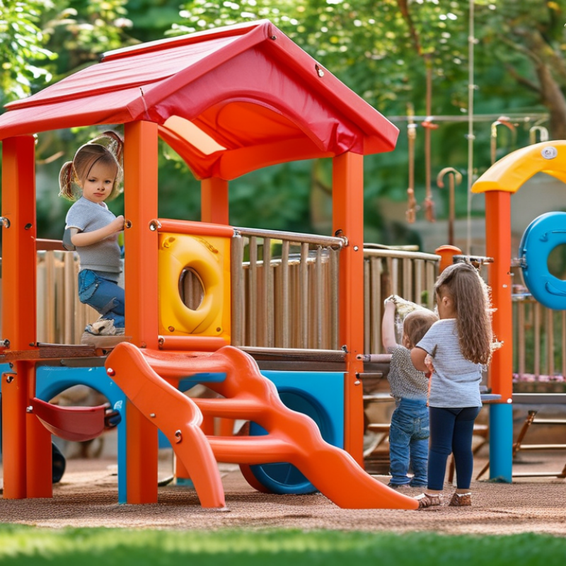 Top Tips for Nursery Outdoor Play Equipment that Boosts Development?