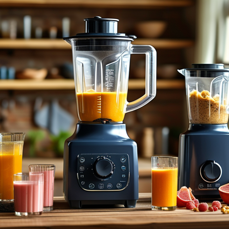 How to Choose the Best Blender Mixer Machine for Your Needs?