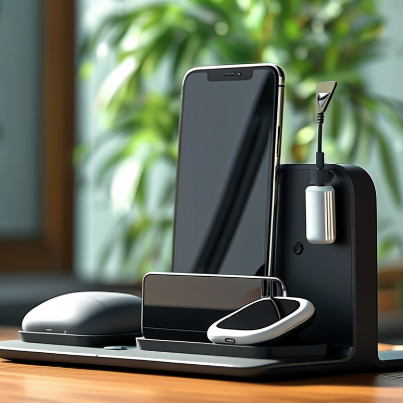 The Best 3 In 1 Charging Stand for All Your Devices