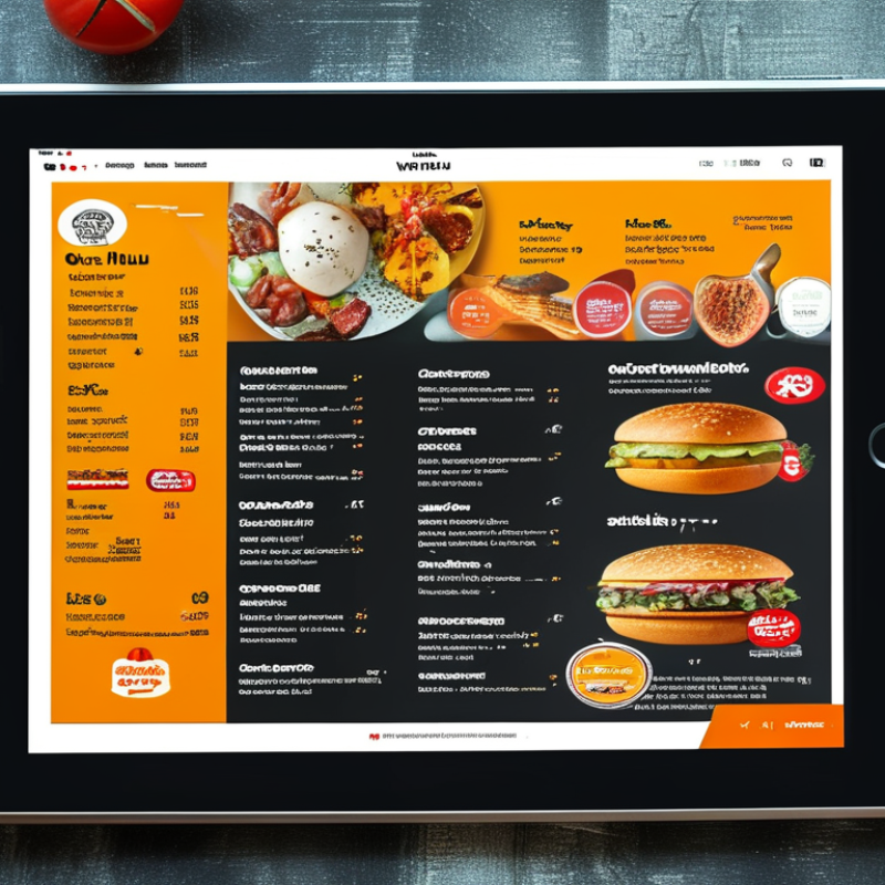 Why Choose a Digital Menu Board for Your Business?