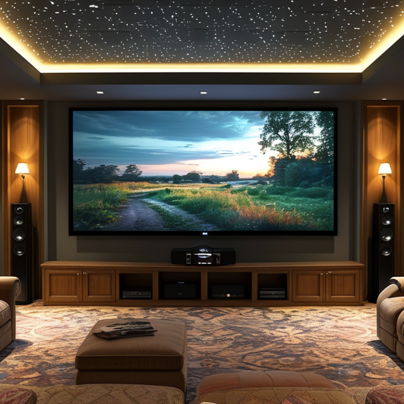 How to Choose the Best Hd Home Theater Projector for You?