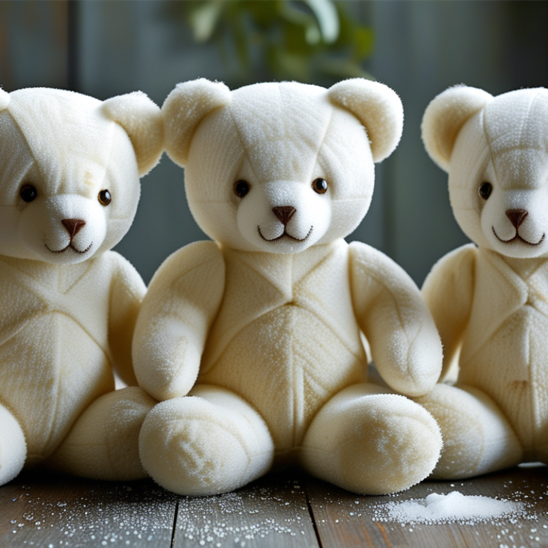 2026 Best Ways to Remove Stains from White Plush Toys?