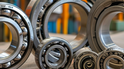 2026 How to Choose the Right Large Bearing for Your Needs?