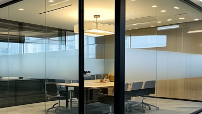Top 10 Tips for Choosing Glass Partitions for Your Office?