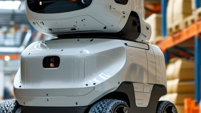 Top 10 AGV Vehicle Robots for Global Buyers in 2026?