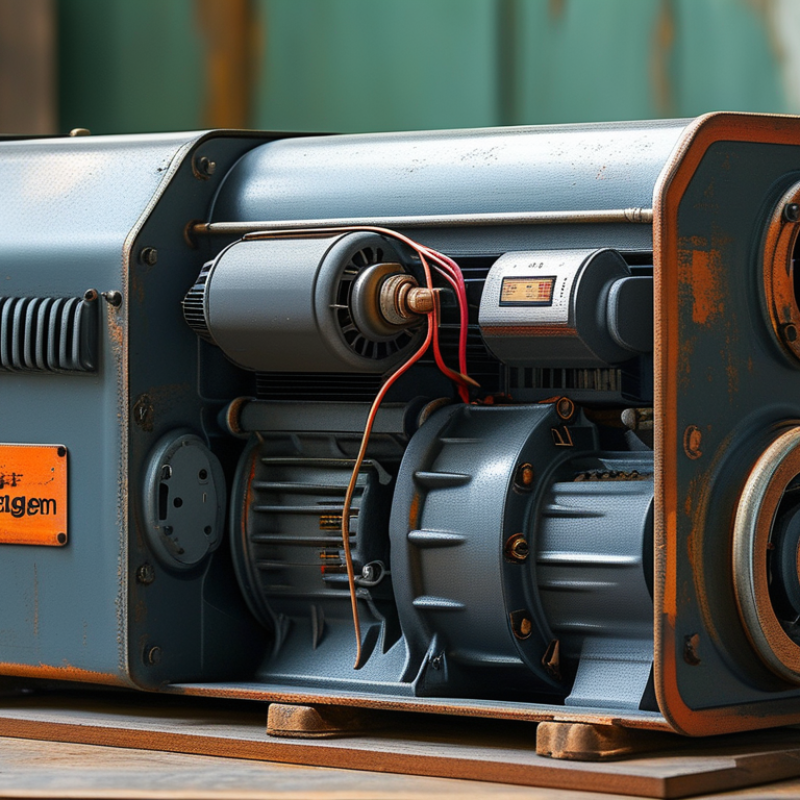 What is a Small Power Generator and How Does it Work?