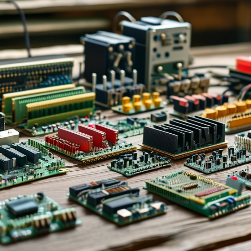Top Circuit Components You Need for Your Electronics Projects?