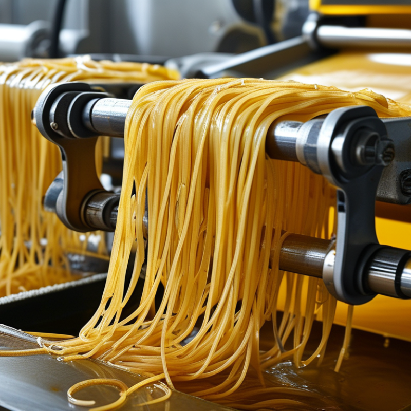 What is Stick Noodle Producing Line and How Does It Work?