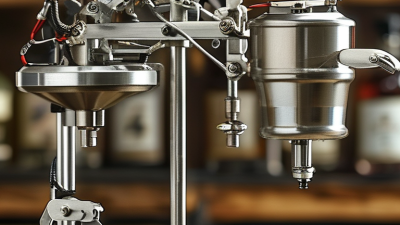 Top 10 Fragrance Filling Machines for Your Business Needs?