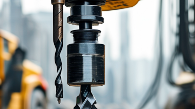 2026 Top Breaker Hammer Drill Rod Features and Benefits?
