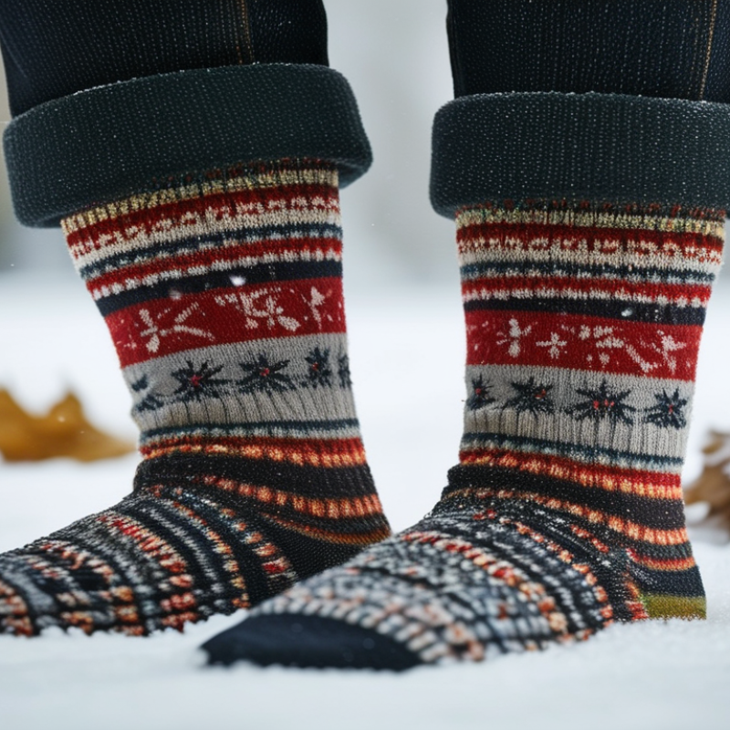 Best Winter Socks for Warmth and Comfort in Cold Weather?