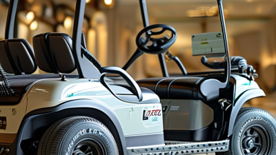 2026 How to Choose Hydrocell Golf Cart Battery for Best Performance?