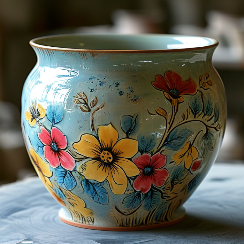 What is Digital Printing on Ceramic Surfaces Benefits and Uses?