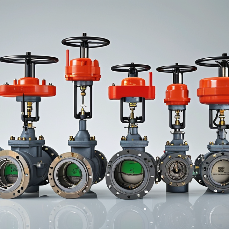 How to Choose the Best Electric Pilot Control Valve for Your Needs?