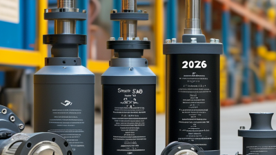 Top Pump Dampener Solutions for 2026 What Buyers Need to Know