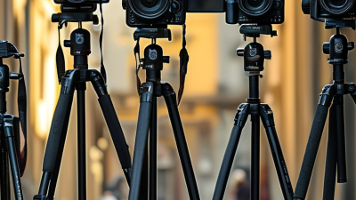 Top 10 Standing Camera Tripod Options for Professional Use?