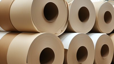 Top 10 Parent Jumbo Roll Suppliers in China for Global Buyers?