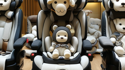 Top 10 Headrest Booster Seats in China for Global Buyers?