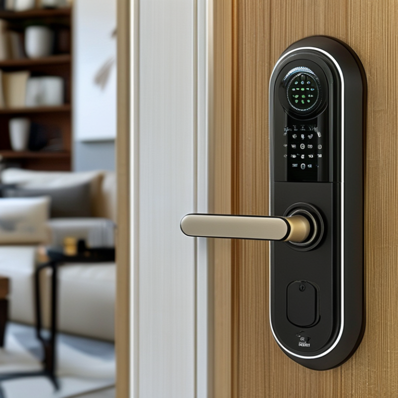 Best Zigbee Door Lock for Smart Home Security Solutions?