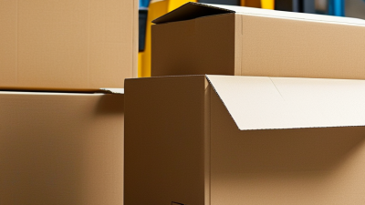 Why Choose Cardboard Shipping Boxes for Your Business Needs?