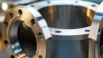 How to Choose 304 Stainless Steel Flanges for Your Projects?