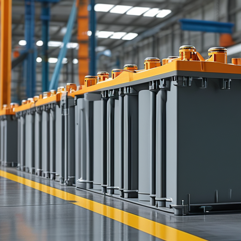 What is 51.2 V 160ah Lfp Batteries and Why Choose Them?