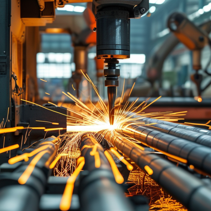 2026 Best Steel Pipe Manufacturing Machine for Global Buyers?