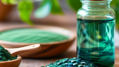 Top Benefits of Spirulina Extract for Global Buyers
