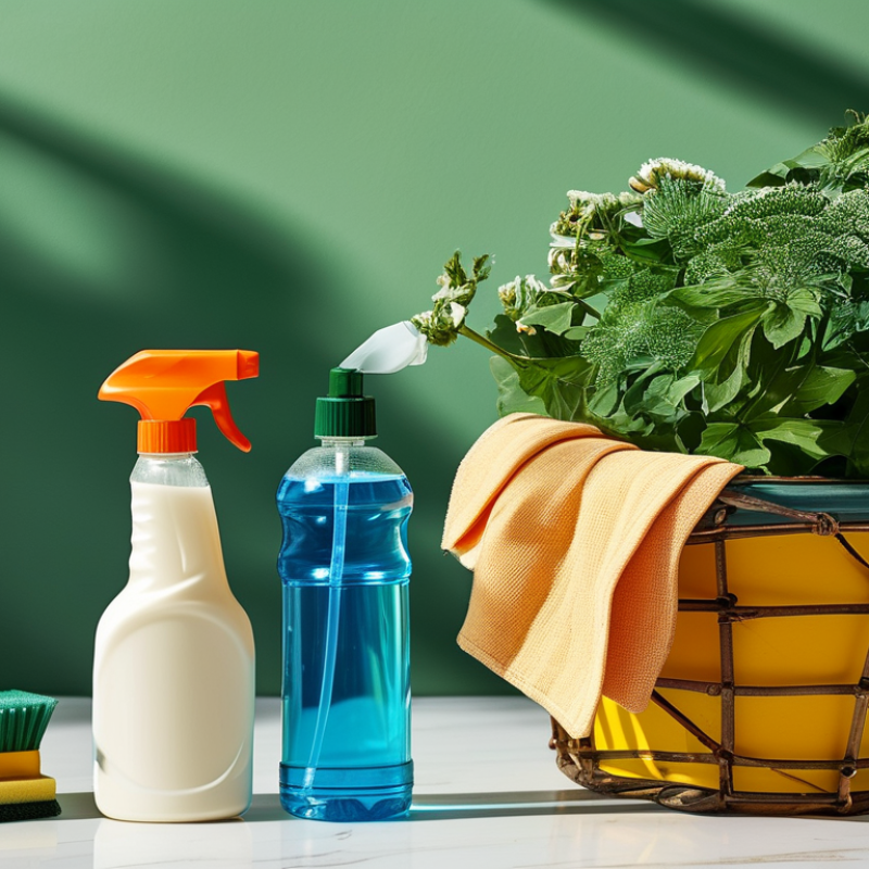 Top Eco-Friendly Tips for Home Cleaning How to Clean Green?