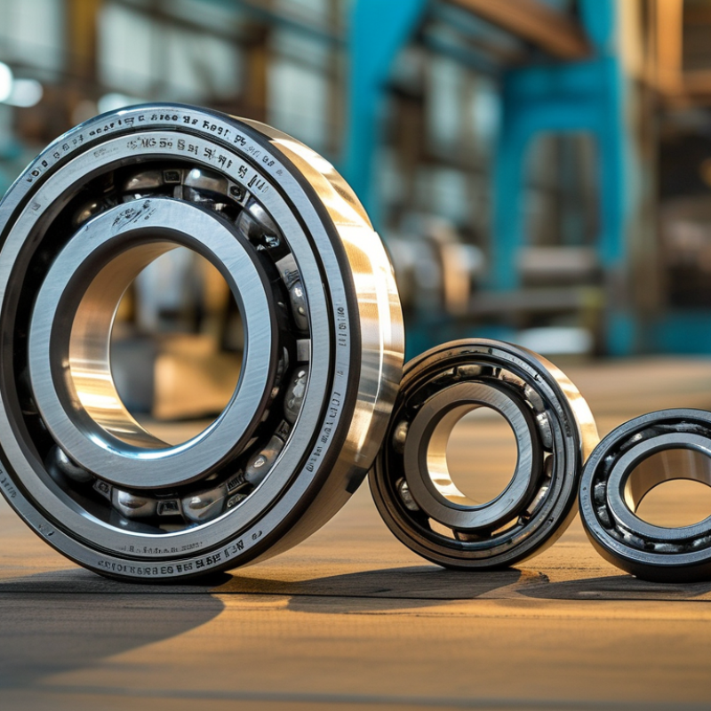 Top 10 Industrial Ball Bearings for Optimal Performance?