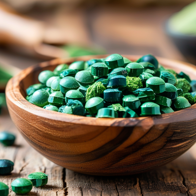 2026 Best Spirulina Extract Benefits for Global Buyers?