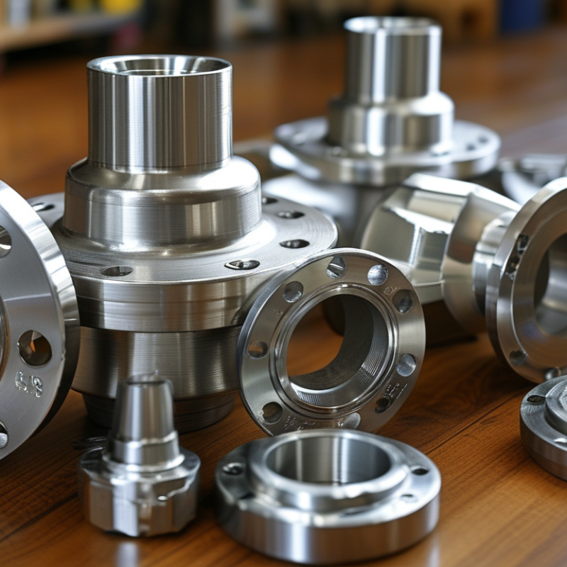 How to Choose the Right 304 Stainless Steel Flanges for Your Needs?