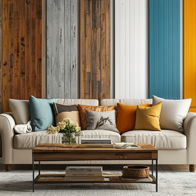 How to Choose the Best Indoor Decorative Wall Panel for Your Space?