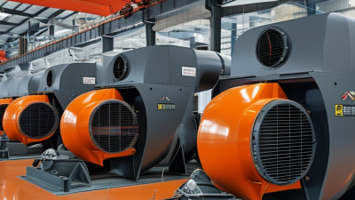 China Top Dust Centrifugal Fan Suppliers for Your Business Needs?