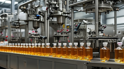 What is a Fragrance Filling Machine and How Does It Work?