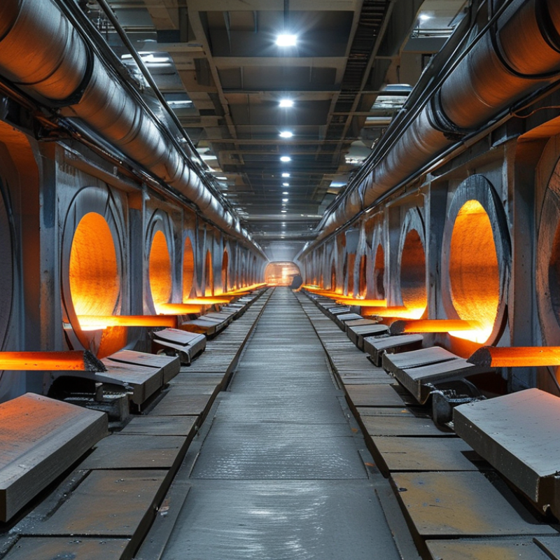 Top 10 Tunnel Furnace Manufacturers in China for Global Buyers?