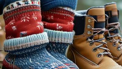 Best Socks for Winter to Keep Your Feet Warm and Cozy?