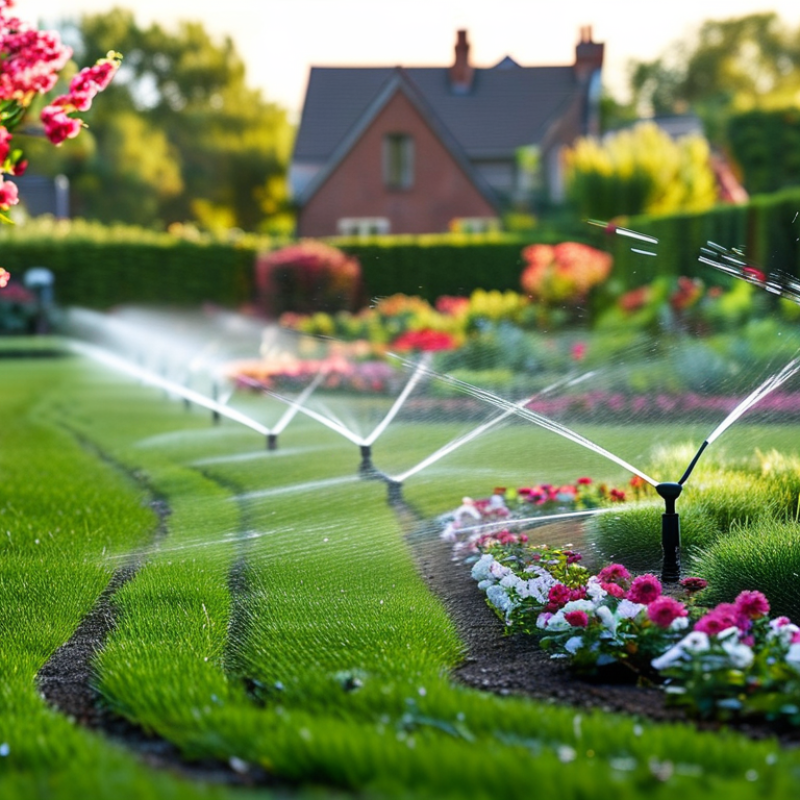 Why Choose Pop Up Lawn Sprinklers for Your Garden Needs?
