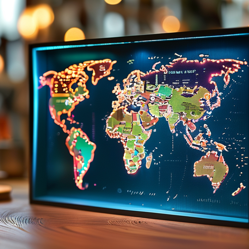 Top 10 Personalised Led Signs for Global Buyers?