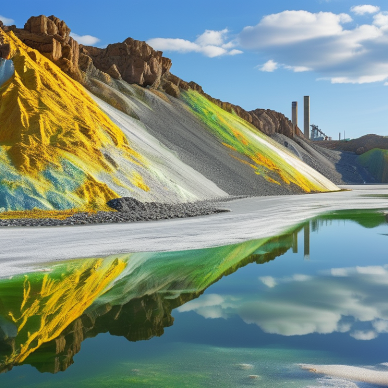 Why Are Rare Earth Salts Critical for Global Supply Chains?