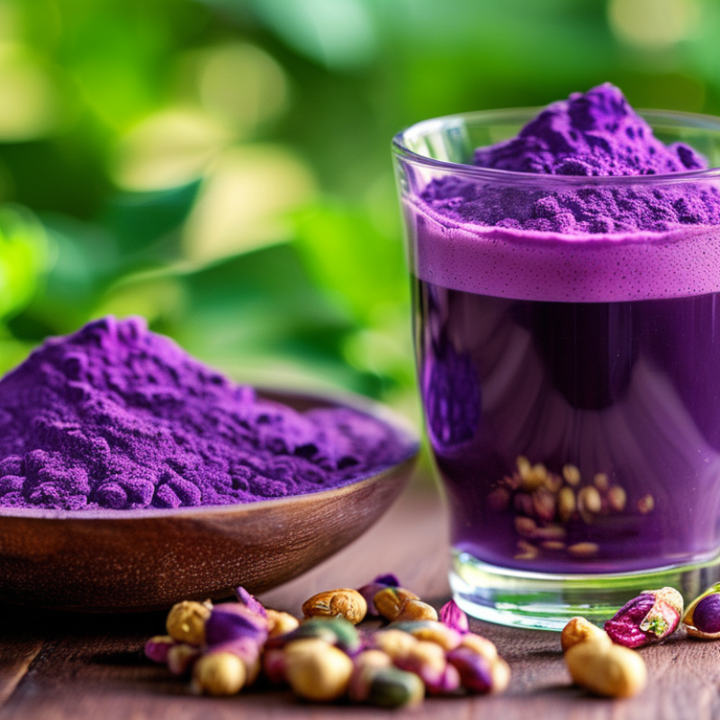 How to Source Butterfly Bean Pollen for Your Business Needs?