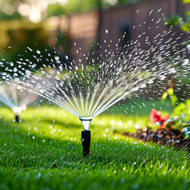 Top 10 Benefits of Pop Up Lawn Sprinklers for Your Garden?