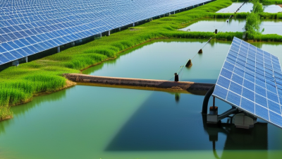 What is a Solar DC Surface Water Pump and How Does It Work?