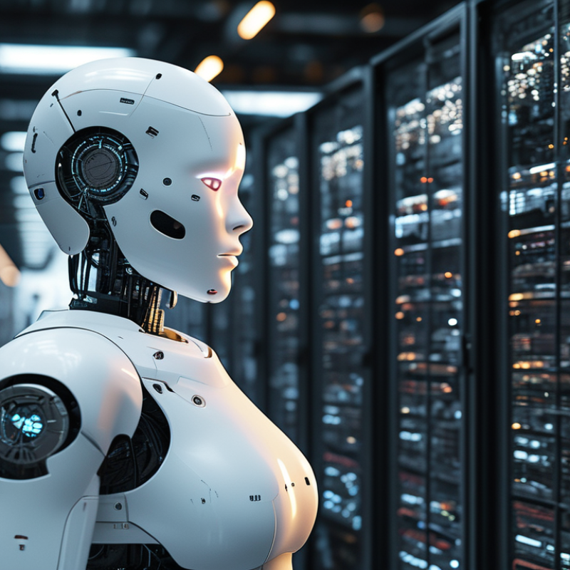 What is an ODM AI Server Manufacturer and Its Benefits?