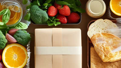 How to Use Wax Paper Food Wrapping for Safe Food Storage?