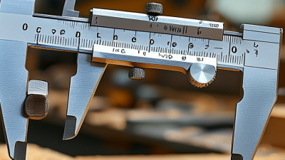 Top 10 Tips for Choosing the Best Vernier Caliper?