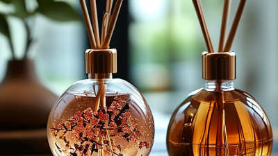 2026 Top Fragrance Diffuser Stick Trends for Global Buyers?