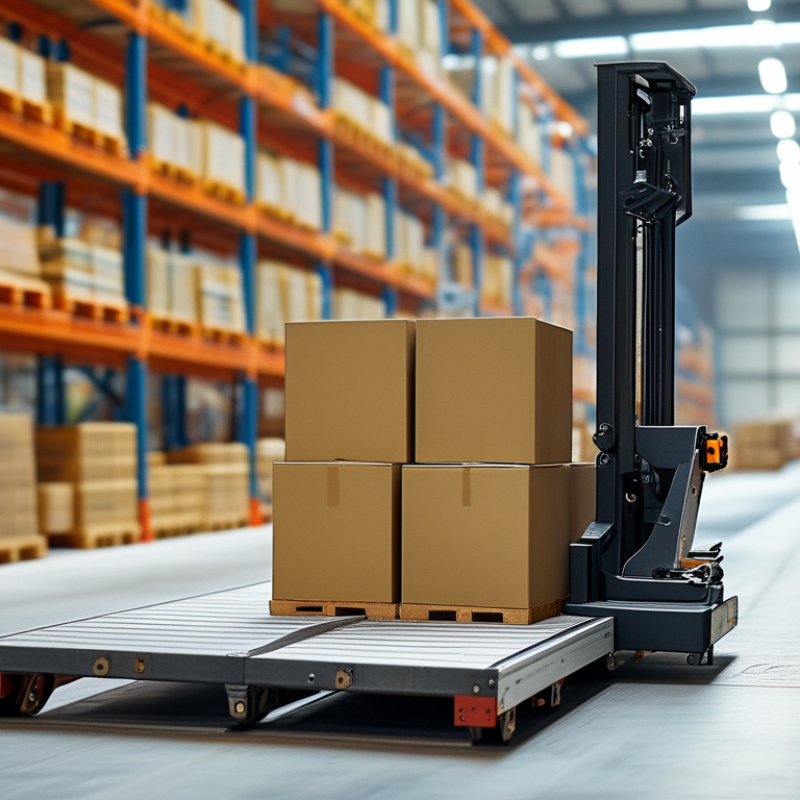 Why Choose Gliding Rails for Efficient Material Handling?