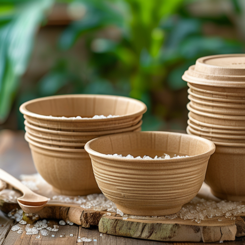 10 Essential Tips for Choosing Plastic-Free Sugarcane Bagasse Bowls?