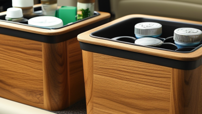 How to Choose the Best Car Trash Bin for Your Vehicle?